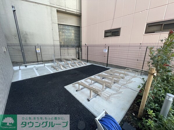 GENOVIA三ノ輪IIIskygardenの物件内観写真